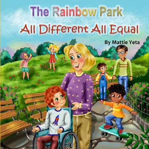 The Rainbow Park All Different All Equal