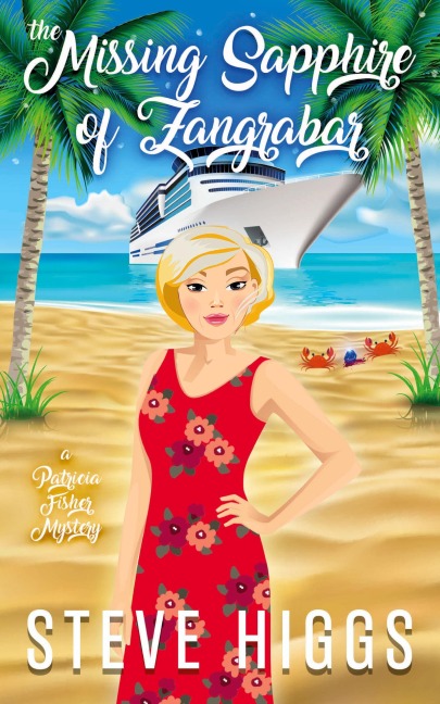 The Missing Sapphire of Zangrabar: A Patricia Fisher Mystery