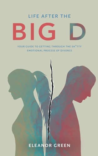Life After the Big D Your Guide to Getting Through the Sh*tty Emotional Process of Divorce