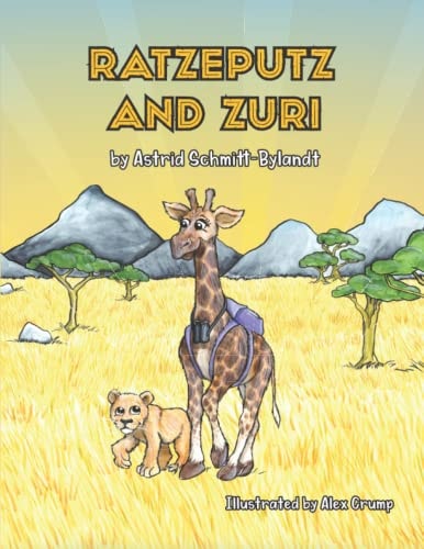 Ratzeputz and Zuri