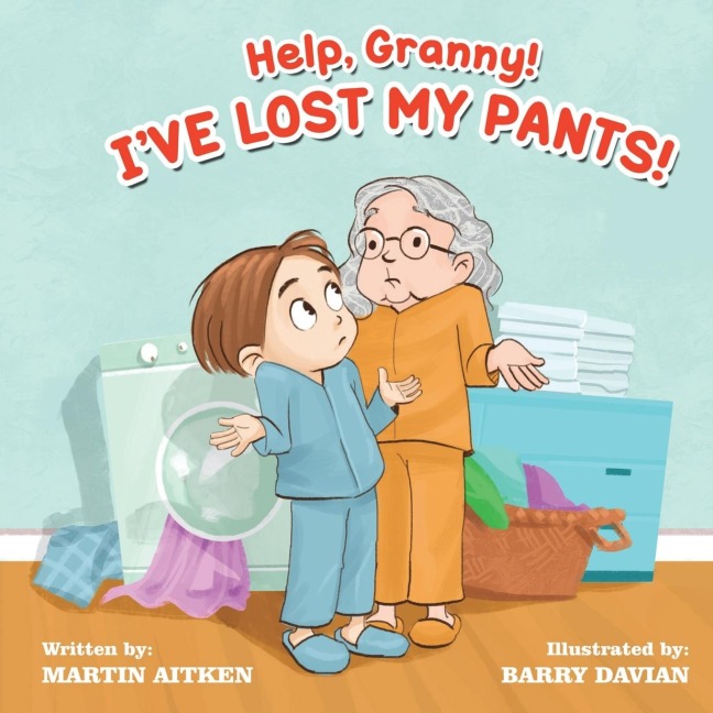 Help Granny! Ive Lost my Pants!