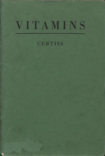 Vitamins Their Origin, Sources and Specific Uses