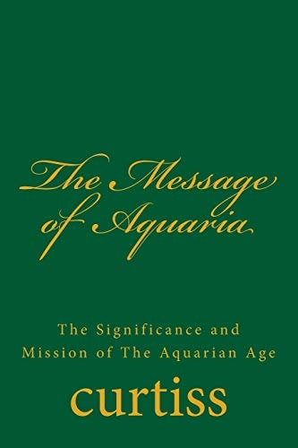 The Message of Aquaria