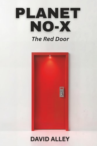 Planet No-X The Red Door