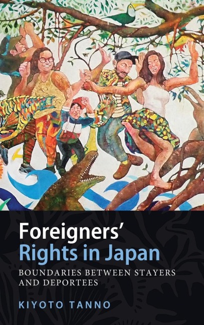 Foreigners Rights in Japan