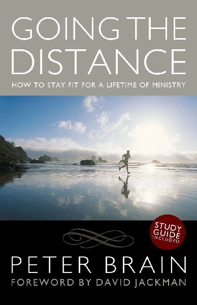 Going the Distance: How to stay fit for a lifetime of ministry