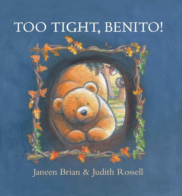 Too Tight, Benito!