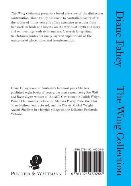 The Wing Collection: New & Selected Poems