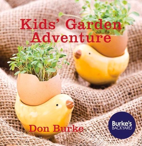 Kids Garden Adventure