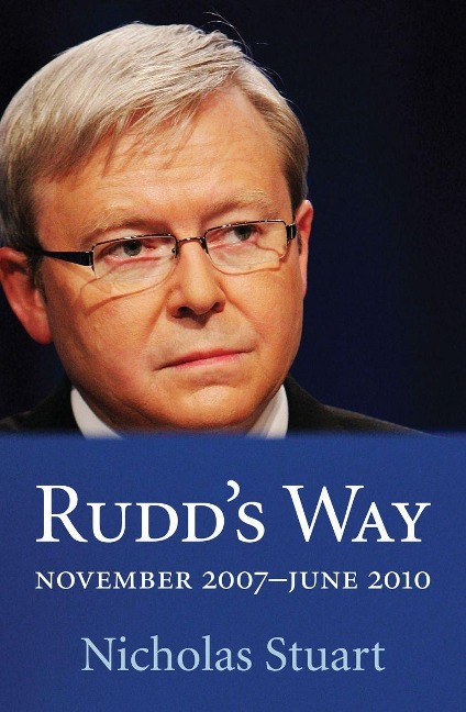Rudds Way: November 2007-June 2010