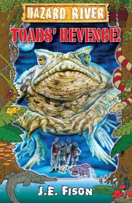 Toads Revenge