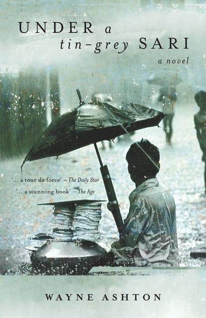 Under a Tin-Grey Sari: A Novel