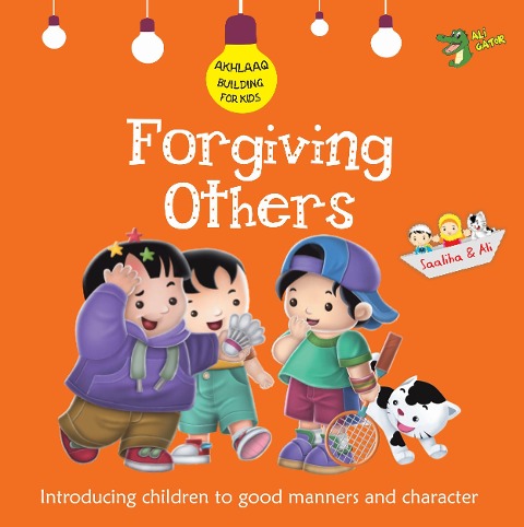 Forgiving Others: Good Manners and Character