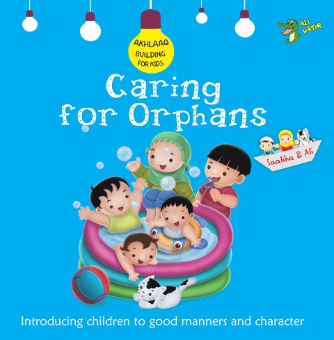 Caring for Orphans: Good Manners and Character