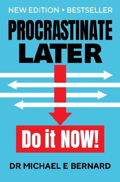Procrastinate Later: Do it Now!