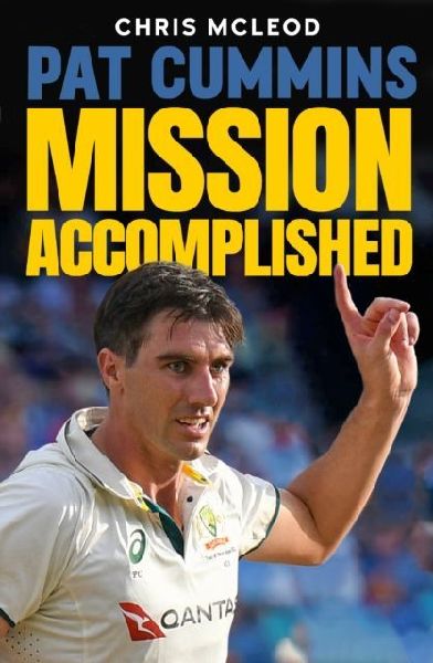 Pat Cummins: Mission Accomplished