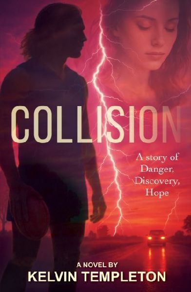 Collision: A Story of Danger, Discovery, Hope