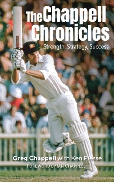 The Chappell Chronicles: Strength, Strategy, Success