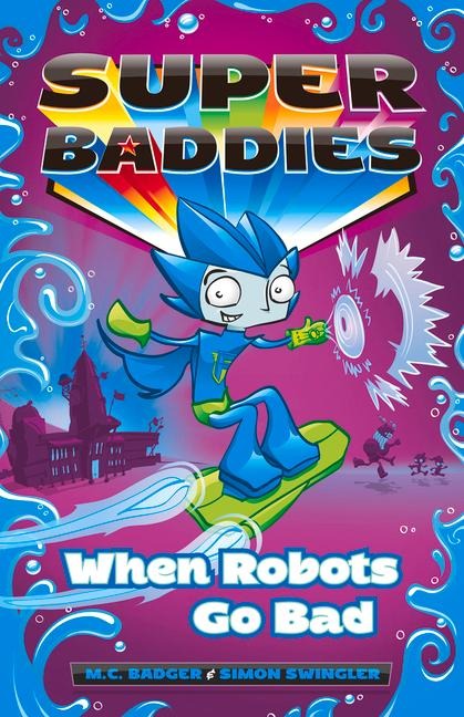 When Robots Go Bad: Volume 2