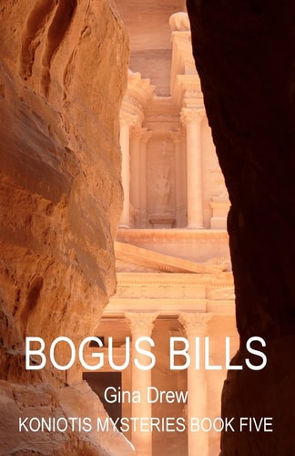 Bogus Bills Koniotis Mysteries Book 5