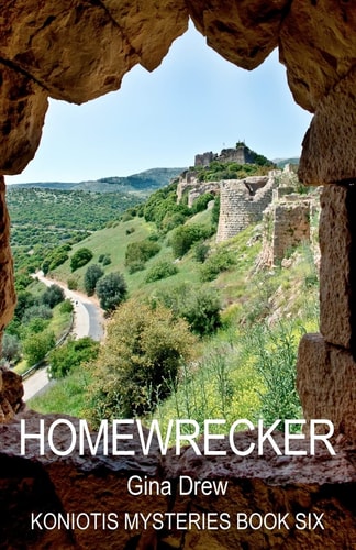 Homewrecker Koniotis Mysteries Book 6