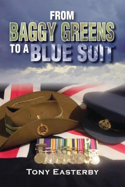 From Baggy Greens to a Blue Suit