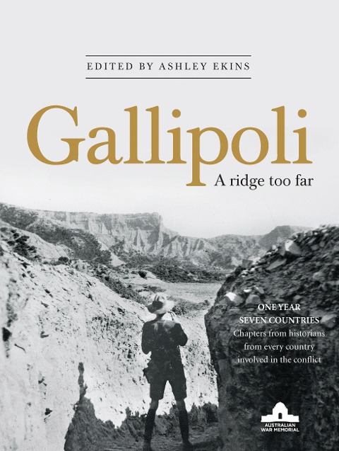 Gallipoli: A Ridge Too Far
