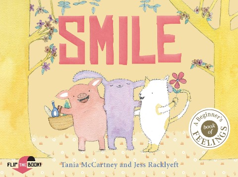 Smile Cry: Happy or Sad, Wailing or Glad - How Do You Feel Today?
