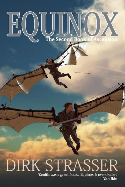 Equinox: The Second Book of Ascension