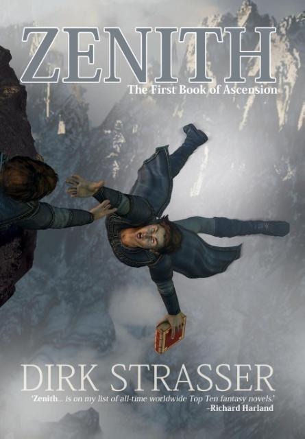 Zenith: The First Book of Ascension