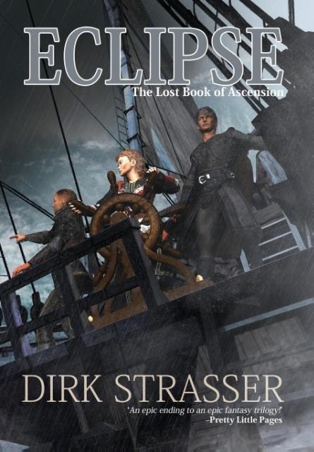 Eclipse: The Lost Book Of Ascension