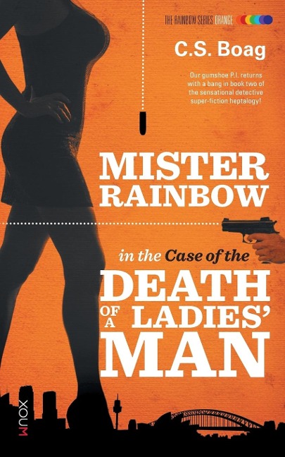 The Case of the Death of a Ladies Man