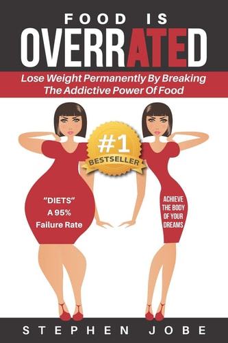 Overrated The Love Affair with Food Is Over