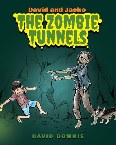 David and Jacko The Zombie Tunnels