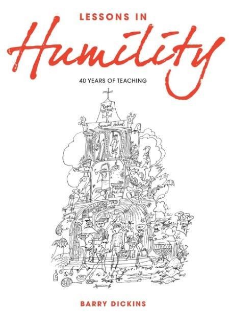 Lessons in Humility: 40 Years of Teaching