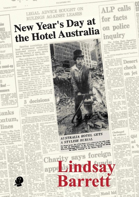 New Years Day at the Hotel Australia
