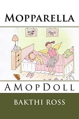 Mopparella A Mop Doll