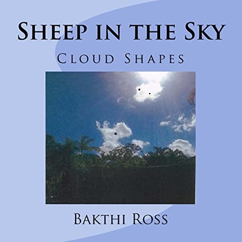 Sheep in the Sky Shapes of Clouds