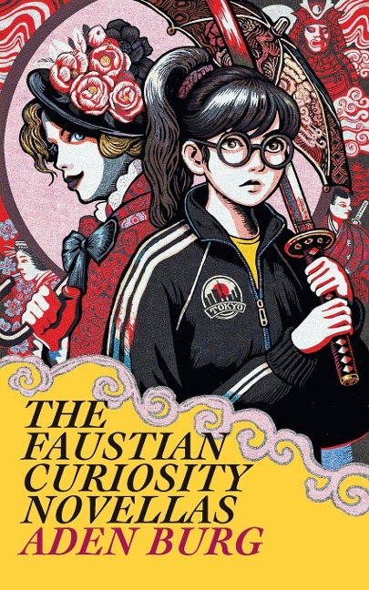The Faustian Curiosity Novellas