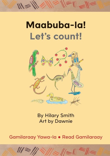 Maabuba-la!/ Lets Count