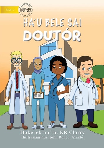 Ha'u Bele Sai Doutór