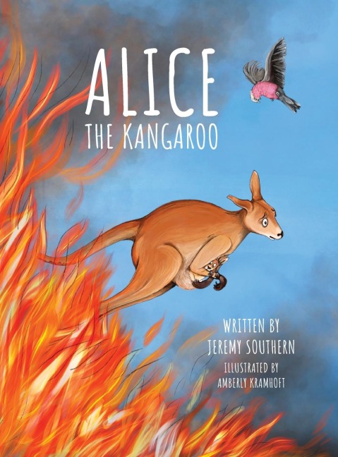 Alice the Kangaroo