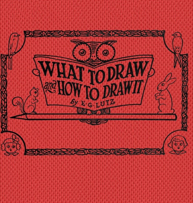 What to draw and how to draw it