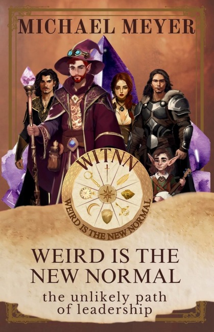 Weird is the New Normal: The Unlikely Path of Leadership