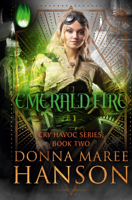 Emerald Fire