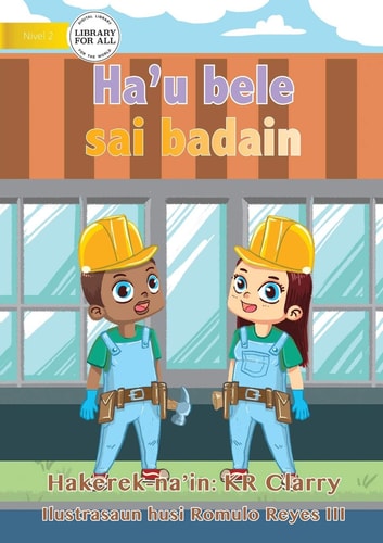 Ha'u bele sai badain