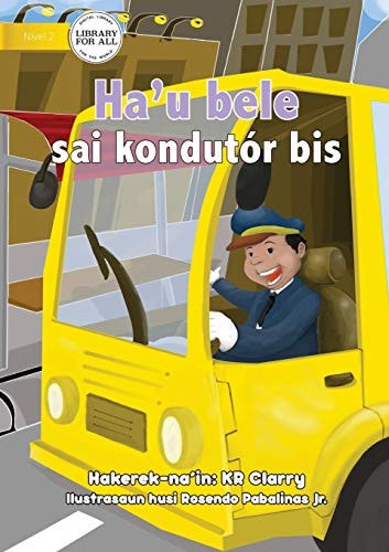 Ha'u bele sai kondutór bis