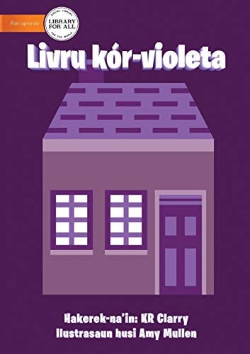 Livru kór-violeta