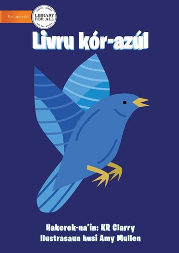 Livru kór-azúl
