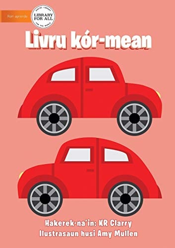 Livru kór-mean